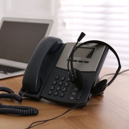 Traditional Phone System